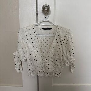 Zara top